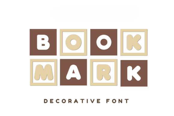Book Mark: A Handwritten Font for Polished Branding