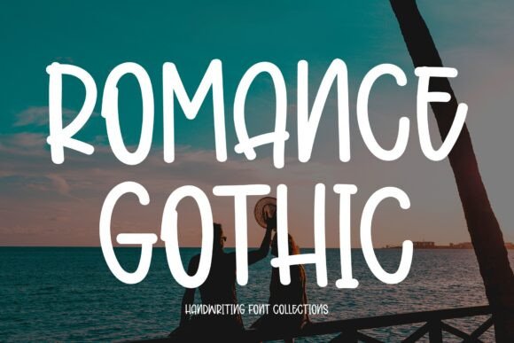 Designing with Romance Gothic: A Creative Font for Bold Branding
