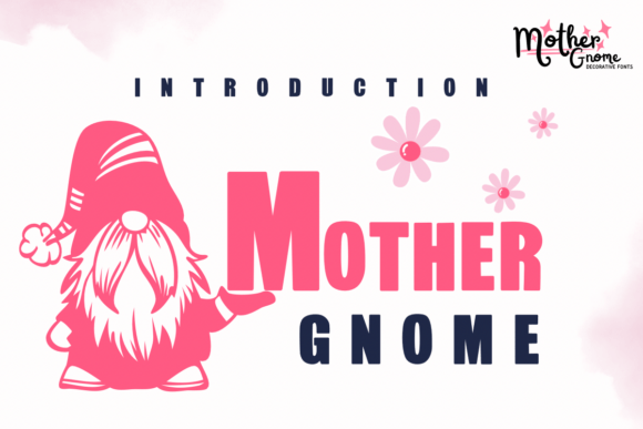 Enhance Your Brand with the Mother Gnome Font