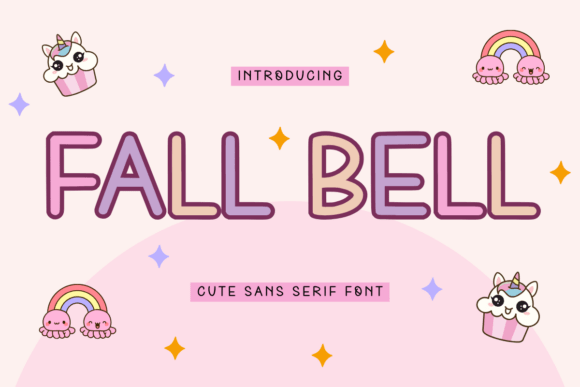 Fall Bell: A Versatile Sans Serif for Modern Design
