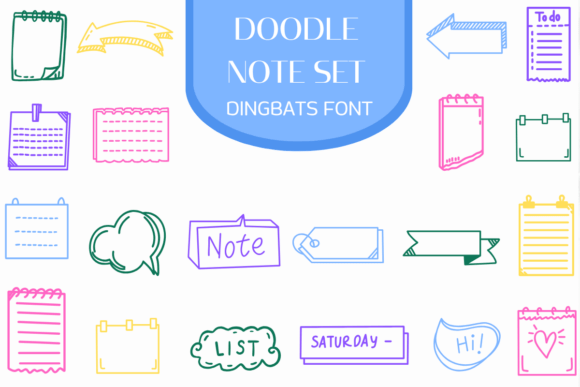How Doodle Note Set Upgraded My Brand’s Visual Identity