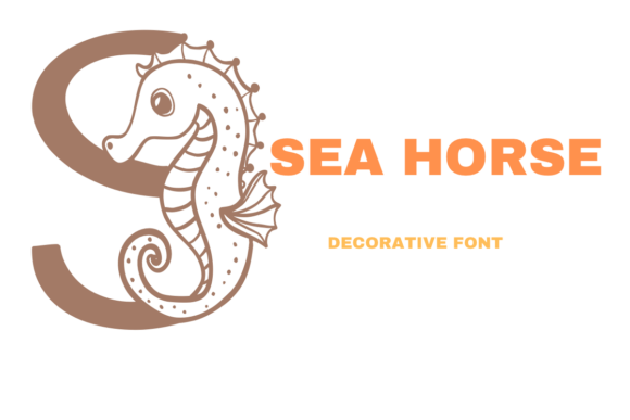 How Sea Horse Font Elevated My Brand's Visual Identity